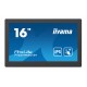 iiyama T1624MSC-B1 pantalla de señalización Panel plano interactivo 39,6 cm (15.6'')